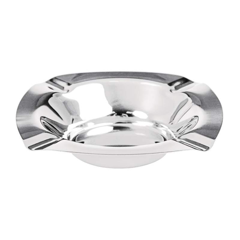 Stainless steel ashtray - Olympia