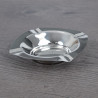 Stainless steel ashtray - Olympia