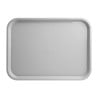 Plateau self-service 305 x 415mm gris - Olympia KRISTALLON - Fourniresto