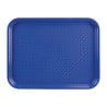 Plateau Self-Service 305 X 415Mm Bleu - Olympia KRISTALLON - Fourniresto