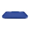 Plateau Self-Service 305 X 415Mm Bleu - Olympia KRISTALLON - Fourniresto