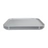 Gray self-service tray 350 x 450mm - Olympia KRISTALLON - Fourniresto