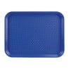 Plateau Self-Service Bleu 450 X 350Mm - Olympia KRISTALLON - Fourniresto