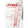 Messbecher aus Glas 500ml - Pyrex - Fourniresto