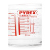 Messbecher aus Glas 1L - Pyrex - Fourniresto