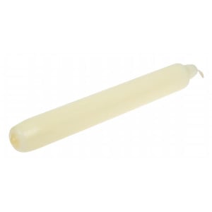 Candles bistro 177mm ivory - FourniResto - Fourniresto