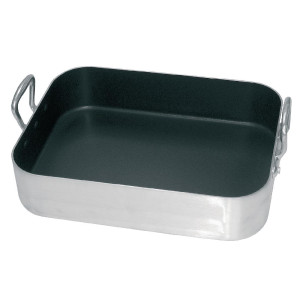 Non-stick Roasting Dish - L 450 x W 350 mm - Vogue