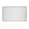 Grooved Non-Stick GN 1/1 Tray - Vogue