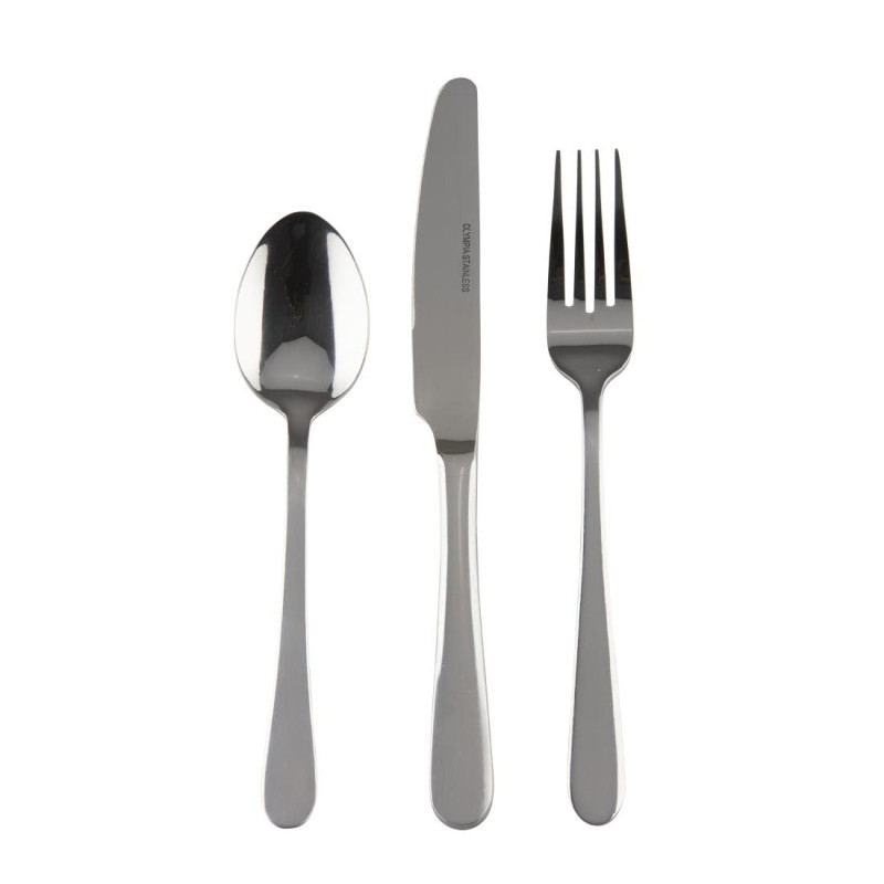 Buckingham Cutlery Sample - Olympia Buckingham Cutlery Sample - Olympia