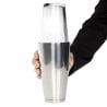 Shaker Typ Boston und Glas 800ml - APS - Fourniresto