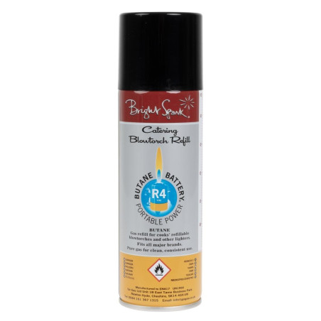 Butane refill 125g - FourniResto - Fourniresto