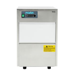 Undercounter Ice Machine - 20 Kg - Polar - Fourniresto