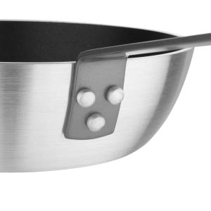 Non-stick Conical Saute Pan - Ø 240mm - Vogue