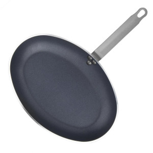 Non-stick Oval Frying Pan - Ø 360 mm - Vogue