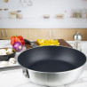 Conical Non-Stick Saute Pan - Ø 320 mm - Vogue