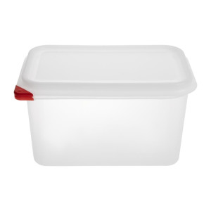 Food container GN1/4 4.3L - Araven - Fourniresto