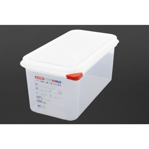 Food container GN1/3 6L - Araven - Fourniresto