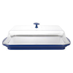 Refrigerated presentation platter with lid - APS - Fourniresto