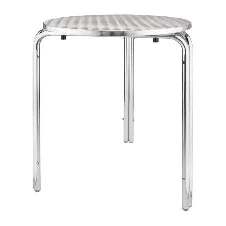 Bistrotisch rund stapelbar 600mm - Bolero - Fourniresto