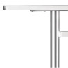 Rectangular bistro table 1200 x 600mm - Bolero - Fourniresto