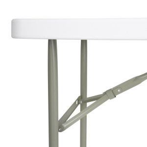 Table rectangulaire pliante - 1220mm - Bolero - Fourniresto