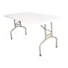 Table rectangulaire pliante - 1520mm - Bolero - Fourniresto