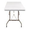 Rechteckiger Klapptisch - 1520mm - Bolero - Fourniresto