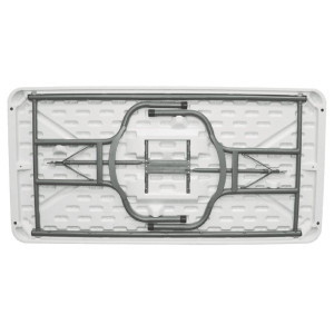 Rechteckiger Klapptisch - 1520mm - Bolero - Fourniresto