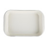 Roasting dish in black cast iron 405 x 250mm - Vogue - Fourniresto