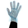 Disposable Blue Gloves - Pack of 100 - FourniResto