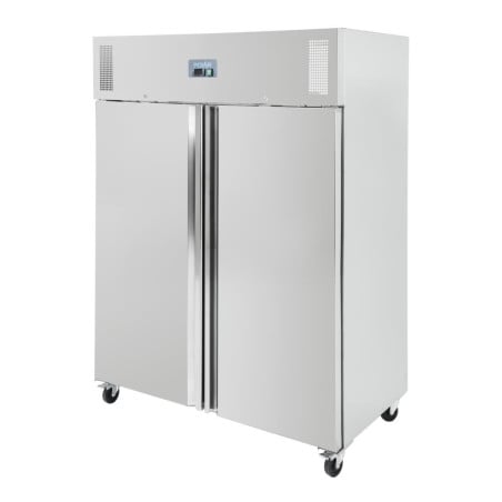 Kühlschrank mit zwei Türen - 1300 L - Polar - Fourniresto