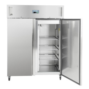 Kühlschrank mit zwei Türen - 1300 L - Polar - Fourniresto