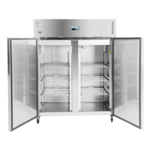 Kühlschrank mit zwei Türen - 1300 L - Polar - Fourniresto