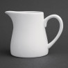 White milk jugs 305ml - Olympia - Fourniresto