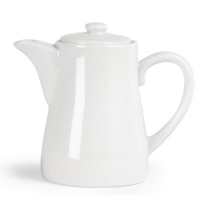 Cafetière Whiteware 310ml - Olympia - Fourniresto