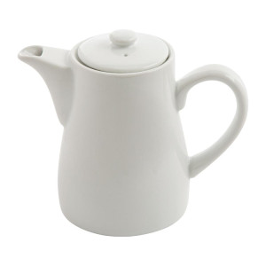 Cafetière Whiteware 310ml - Olympia - Fourniresto