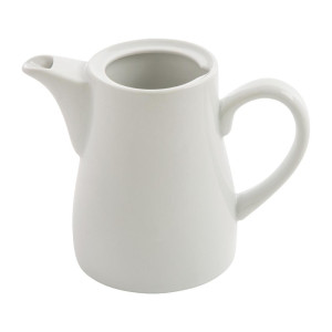 Kaffeemaschine Whiteware 310ml - Olympia - Fourniresto