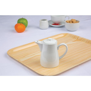 Kaffeekanne Whiteware 310ml - Olympia - Fourniresto