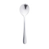 Round Buckingham soup spoon - Set of 12 - Olympia - Fourniresto