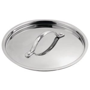 Deckel für Töpfe Dreifachschicht Tri Wall - Ø200mm - Vogue
