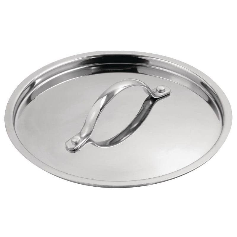 Deckel für Töpfe Dreifachschicht Tri Wall - Ø200mm - Vogue