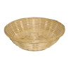 Round Wicker Bread Basket - Ø 200 mm - Olympia