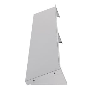 Stainless Steel Wall Shelf - L 1800mm - Vogue