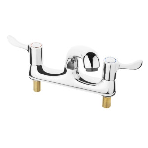 Double Mixer Tap - Vogue