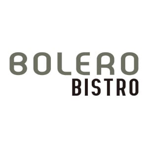 Steel Bistro Chairs - Set of 4 - Bolero