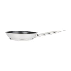 Non-stick Stainless Steel Pan - Teflon - Ø 200 mm - Vogue