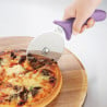 Pizza Cutter Hygiplas: 102mm, Purple Color, Allergens.