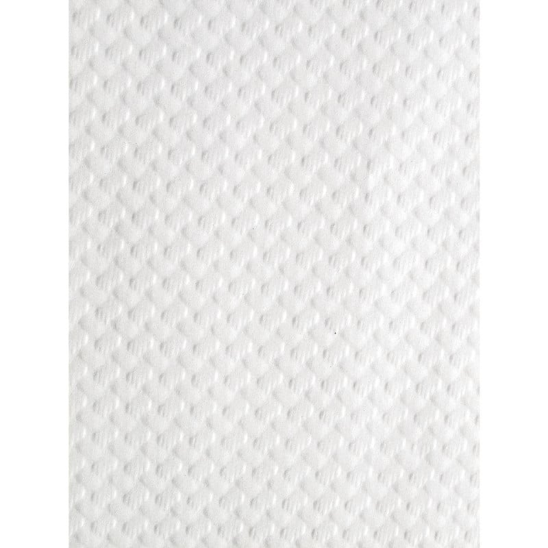 Sets de Table en Papier Blancs - Lot de 500, Qualité Premium