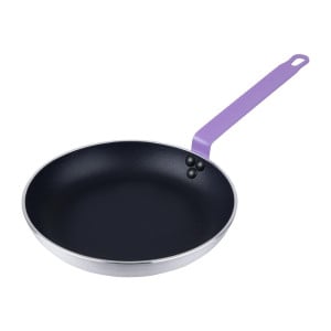 Aluminium Non-Stick Hygiplas Pan: Performance and Durability