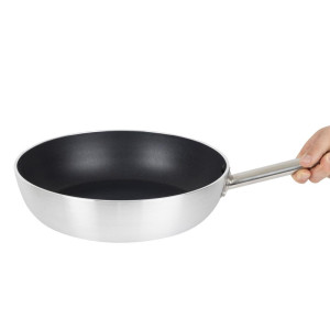 Non-stick Induction Frying Pan Ø 320 mm Vogue | Teflon Platinum Plus Coating